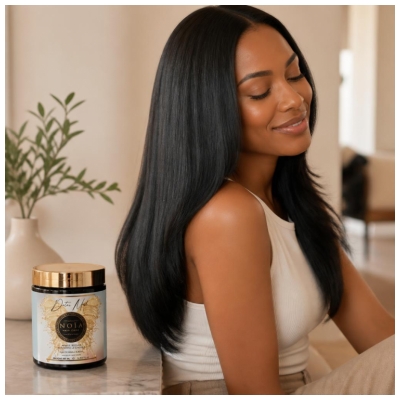 Masca Detox Noia Haircare 500 ml