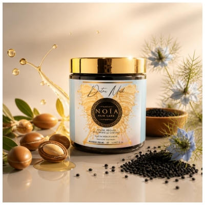 Noia Haircare Detox Maska 500 ml