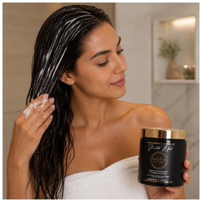 Masca Noia Haircare Stimulate 500 ml
