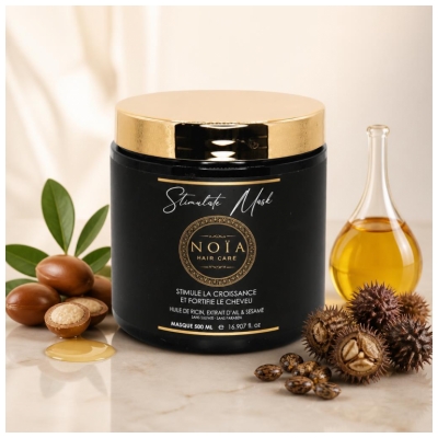 Masca Noia Haircare Stimulate 500 ml