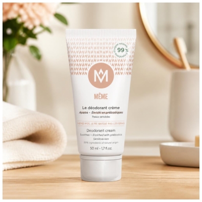 MÊME Deodorant Creme 50 ml