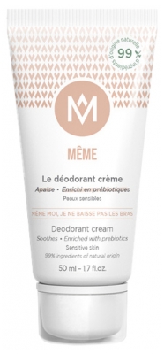 MÊME Die Deodorant-Creme 50 ml