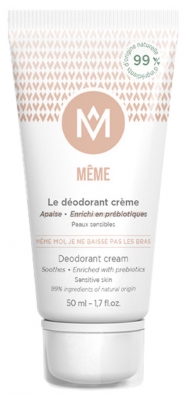 MÊME Le Déodorant Crème 50 ml
