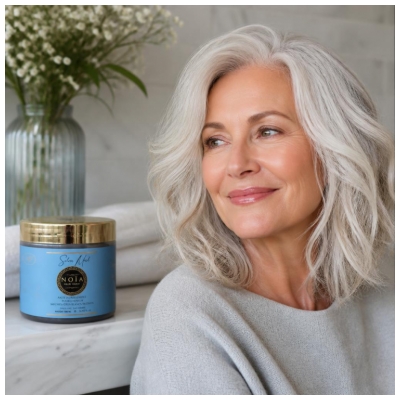 Masca Silver Noia Haircare 500 ml