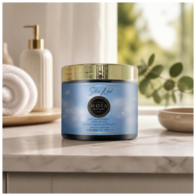 Noia Haircare Silver Kaukė 500 ml