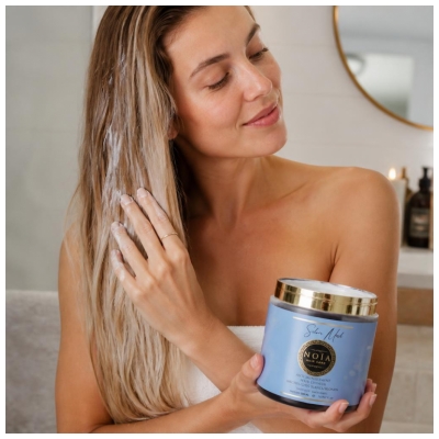 Noia Haircare Silver Kaukė 500 ml