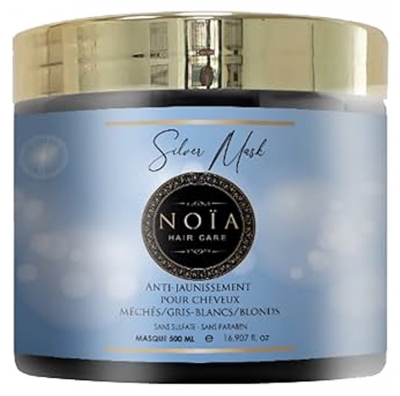 Noia Haircare Zilvermasker 500 ml