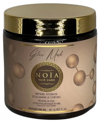 Máscara Noia Haircare Glow 500 ml
