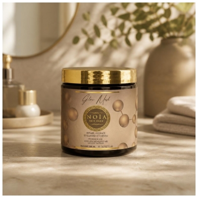 Noia Haircare Glow Masque 500 ml