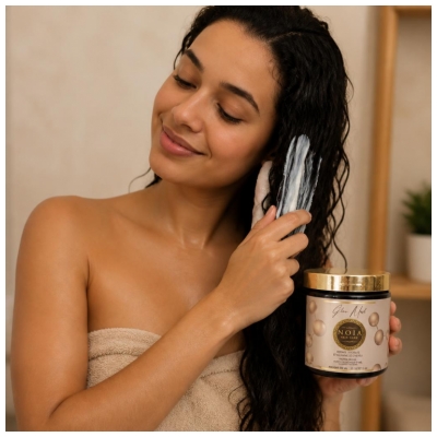 Noia Haircare Glow Masque 500 ml