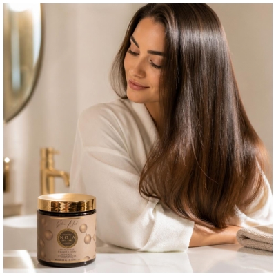 Noia Haircare Glow Masque 500 ml