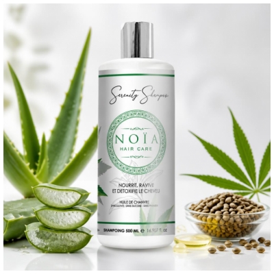 Șampon Noia Haircare Serenity 500 ml