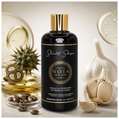 Noia Haircare Stimulate Schampo 500 ml