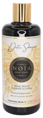 Champô Noia Haircare Detox 500 ml
