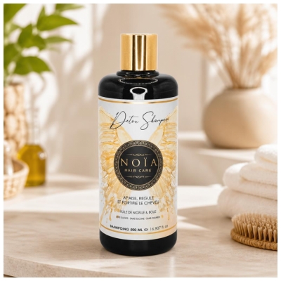 Noia Haircare Detox Shampoo 500 ml