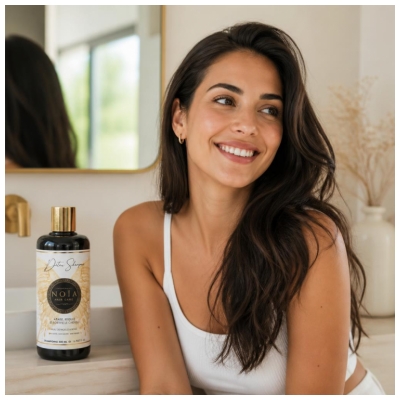 Noia Haircare Detox Shampoo 500 ml