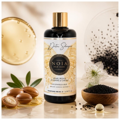 Noia Haircare Detox Shampoo 500 ml