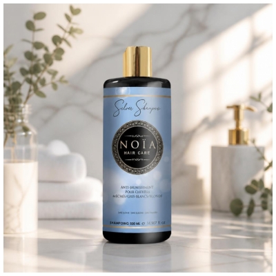 Noia Haircare Silver Shampoo 500 ml