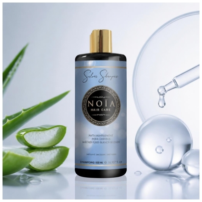 Noia Haircare Silver Shampoo 500 ml