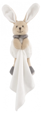 Chicco Mein Süßes Doudou Kaninchen Doudou 0 Monate und Mehr