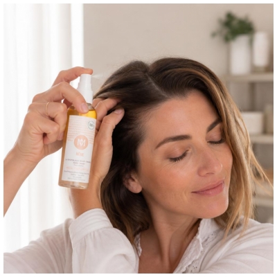 MÊME Der Nebel Für die Kopfhaut 100 ml