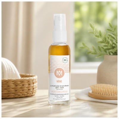 MÊME Mlha pro pokožku hlavy 100 ml