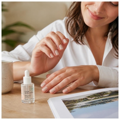 MÊME L'Huile Sèche-Vernis 9 ml
