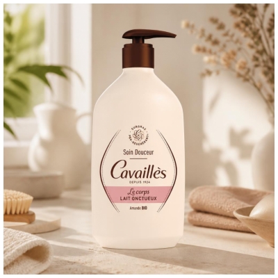 Rogé Cavaillès Le Corps Lait Onctueux 500 ml