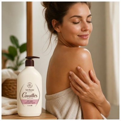 Rogé Cavaillès Le Corps Lait Onctueux 500 ml