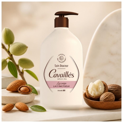 Rogé Cavaillès Le Corps Lait Onctueux 500 ml