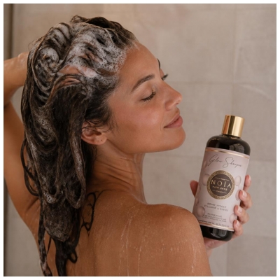 Noia Haircare Glow Shampoing 500 ml