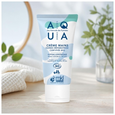 MKL Green Nature Aqua Bio Dermo-Reparierende Handcreme 50 ml