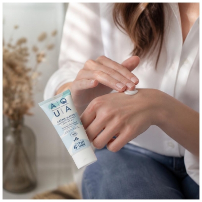 MKL Green Nature Aqua Bio Dermo-Reparierende Handcreme 50 ml