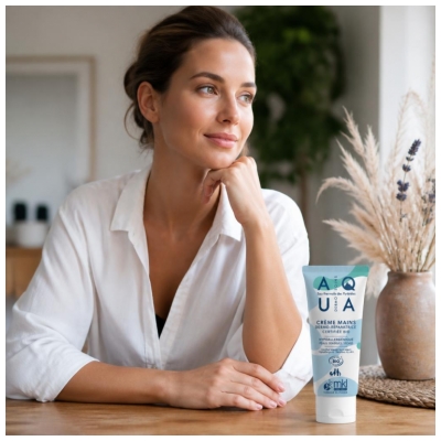 MKL Green Nature Aqua Bio Dermo-Reparierende Handcreme 50 ml