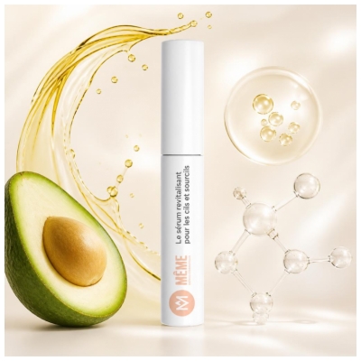 MÊME Revitalizing Serum for Lash and Brow 6ml