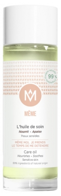 MÊME Das Pflegeöl 100 ml