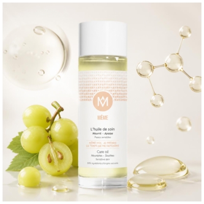 MÊME Olio per la Cura Della Pelle 100 ml