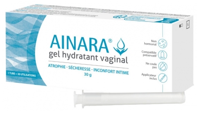 Effik Ainara Gel Hydratant Vaginal 30 g