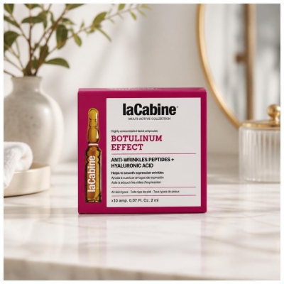 LaCabine Botox-Like 10 Ampullen