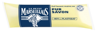 Le Petit Marseillais Gel Lavant Mains Pur Savon Éco-Recharge 250 ml
