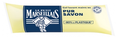 Le Petit Marseillais Gel Lavamani Sapone Puro Eco-Refill 250 ml