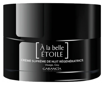 Garancia Meno-Expert À la Belle Étoile Crème Suprême de Nuit 40 ml