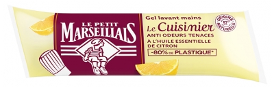 Le Petit Marseillais Gel Lavant Mains Le Cuisinier Éco-Recharge 250 ml