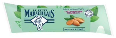 Le Petit Marseillais Hand Wash Cream Sweet Almond Milk Eco-Refill 250ml