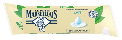 Le Petit Marseillais Krem do Mycia Rąk Eco-Refill 250 ml