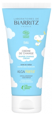 Laboratorio de Biarritz Crema de Pañal Ecológica 75 ml