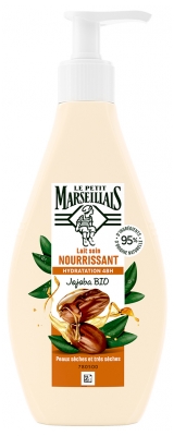 Le Petit Marseillais Jojoba Nourishing Body Milk 250ml