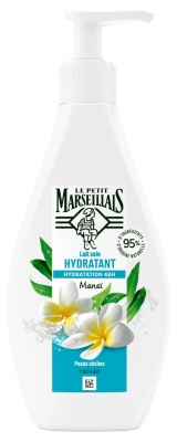 Le Petit Marseillais Monoï Moisturizing Care Milk 250 ml