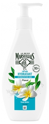 Le Petit Marseillais Lait Soin Hydratant Monoï 250 ml