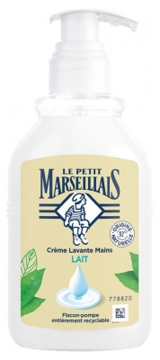 Le Petit Marseillais Crema Lavamanos Leche 300 ml
